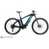 Bianchi e-Omnia X Type SX Eagle 29 elektrobicykel, čierna/celeste L