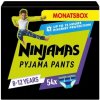 Plienkové nohavičky Pampers Pants Veľkosť 8 54 ks