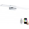 Eglo | Eglo 33767-LED RGBW Kúpeľňové osvetlenie TABIANO-C LED/15,6W/230V 60,5cm IP44+DO | EG33767