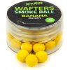 Boilies Stég Wafters Smoke Ball 11mm 15gr Banana