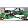 Bburago Bburago 1:50 Farm Traktor Fendt 1050 Vario + Tree Forwarder