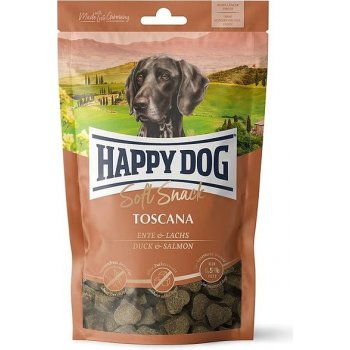 Happy Dog SENSIBLE Soft Snack Toscana 100 g