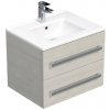 CUBE WAY skr. s um. Modena 60 cm dub Ch. CUBE46602DCMOD