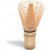 Bambusový šľahač na Matcha čaj