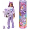Barbie: Cutie Reveal bábika Care Bears - Sirup