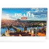 NOTIQUE Stolový Praha Milujem Prahu 23,1 x 14,5 cm 2025