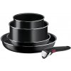 Tefal Súprava panvíc ingenio 6 easy cook n L1539543 + záruka 3 roky zadarmo