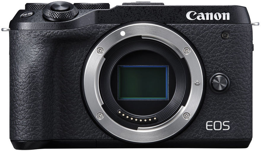 Canon EOS M6 Mark II od 1 079 € - Heureka.sk