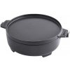 Weber Litinový hrnec 2v1 GBS 8857