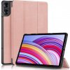 Knižkové puzdro Pure case ružové – Xiaomi Redmi Pad Pro
