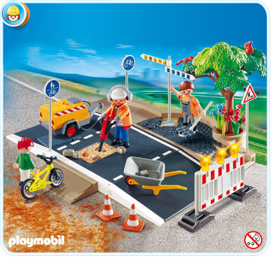 Playmobil 4047 veľká stavba cesty od 28,3 € - Heureka.sk