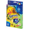 Modelovacia hmota (air dry clay) Sensorio Kids Jungle, 10 farieb , 336123021