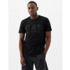 Pánske tričko GAP V-EVERYDAY SOFT BASIC LOGO T