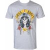 Tričko metal ROCK OFF Guns N' Roses Slash 85 Čierna