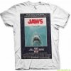 Jaws Vintage Original Poster (tričko)