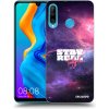 Picasee silikónový prehľadný obal pre Huawei P30 Lite - Stay Real