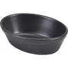 GENWARE Zapekacia miska, kamenina, výška: 50 mm, dĺžka: 160 mm, šírka: 115 mm