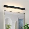 | Brilagi-LED Kúpeľňové osvetlenie zrkadla AQUA LINE LED/18W/230V 60 cm IP44 čierna | BRI310