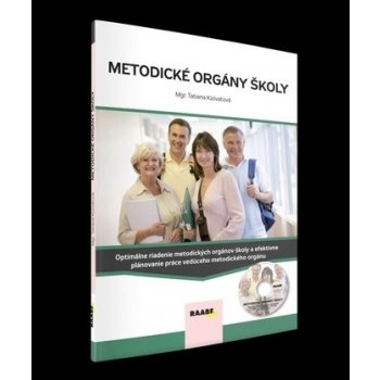 Metodické orgány školy CD - Tatiana Kizivatová