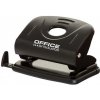 OFFICE products Dierovačka Office Products na 25 listov čierna