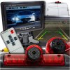 Cúvacia kamera pre autobus DUCATO JUMPERA BOXERA Peugeot Citroen Fiat STOP Led