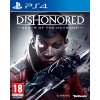 Dishonored - Death of the Outsider (PS4)