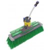 UNGER nLITE Power Brush complete, 28 cm zelená