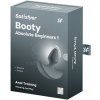 Satisfyer Booty Absolute Beginners 1 silikónový análny kolík