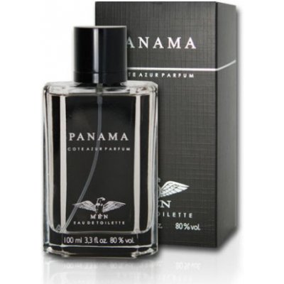 Cote Azur Panama Men, Toaletna voda 100ml (Alternativa parfemu Giorgio Armani Acqua di Gio Profumo) pre mužov