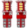 LED žiarovky STANDARD T10 W5W 21xSMD 3014 12V