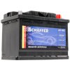 SCHAFFER Autobatéria 65Ah, 12V, 510A, AB065