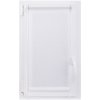 Egibi Roleta MINI Rainbow Line 57 x 150 cm biela
