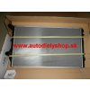 Seat LEON 9/05- chladič vody 2,0FSi-1,6-1,4i s AC