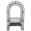 Sammer Záhradná pergola s lavičkou 130x48x238 cm PERG-N9512