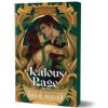 Jealous Rage - Sav R. Miller, Sourcebooks, Inc