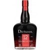 Dictador 12YO - 0,7l - 40% - Kolumbia