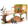 Schleich Dobrodružná stanica v džungli, 42507