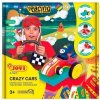 JOVI TECH Crazy Cars sada - Preteky