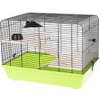 Klietka na hlodavce REX 2 zelená