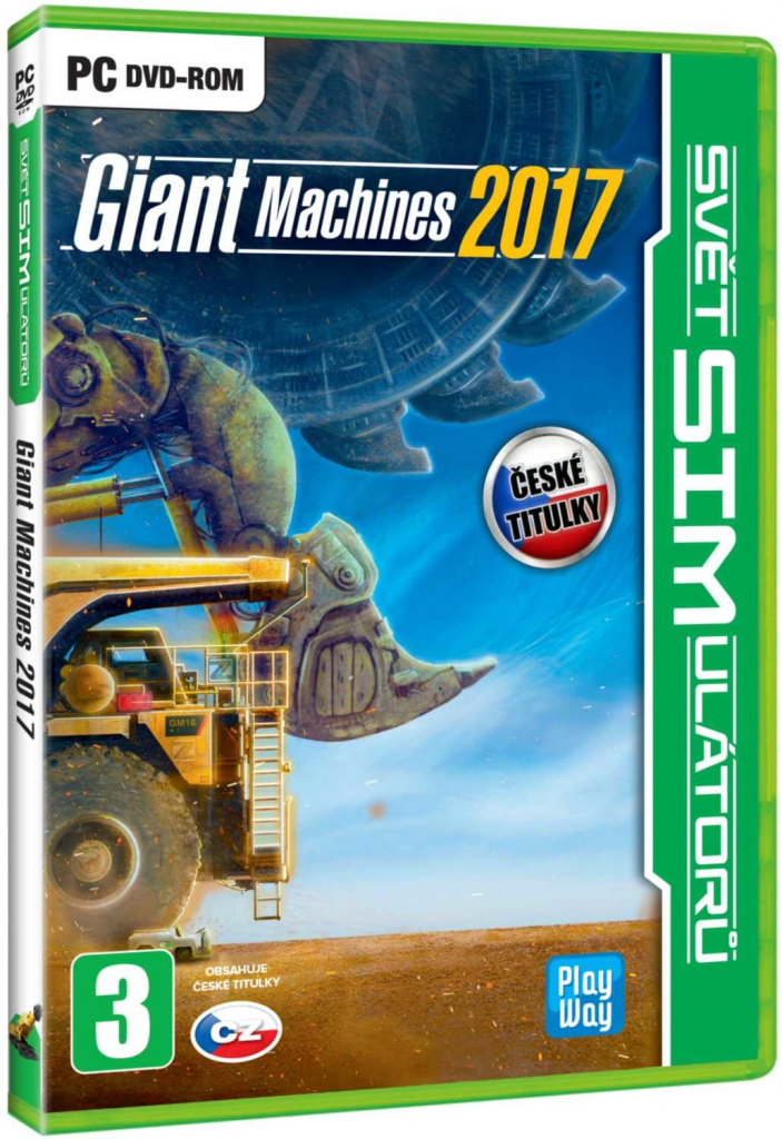 Giant Machines 2017