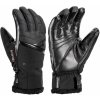Rukavice Leki Snowfox 3D Women Black 7,5