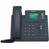 Yealink SIP-T33G / IP telefón / 4x SIP účet / LCD 2.4 / 2x RJ45 / POE / Optima HD Voice / 12 programovateľných tlačidiel (SIP-T33G)