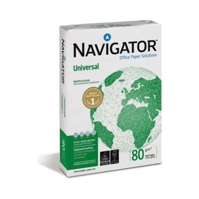 Navigator A3 80g 500 listov