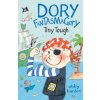 Dory Fantasmagory: Tiny Tough (Brožovaná)