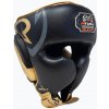 Boxerská prilba Rival RHG100 Professional Headgear black/gold
