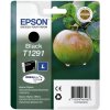 Epson T1291 (C13T12914011), originálný toner, čierna