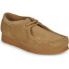 Clarks Derbie Wallabee evo hnedé