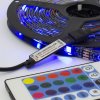 WHITE SHARK LED-05 HELIOS, 5m+1m, RGB