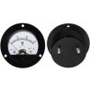 VOLTMETER - analogovy 30V okruhly