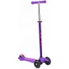 Trojkolesová kolobežka Micro Maxi Deluxe Purple